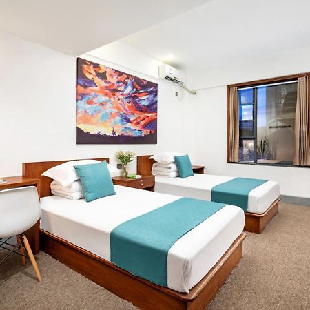 Guilin Central Wada Hostel Ngoại thất bức ảnh