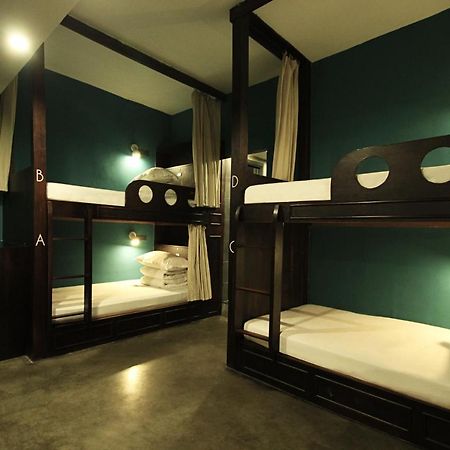 Guilin Central Wada Hostel Ngoại thất bức ảnh