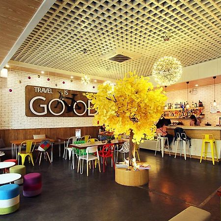 Guilin Central Wada Hostel Ngoại thất bức ảnh
