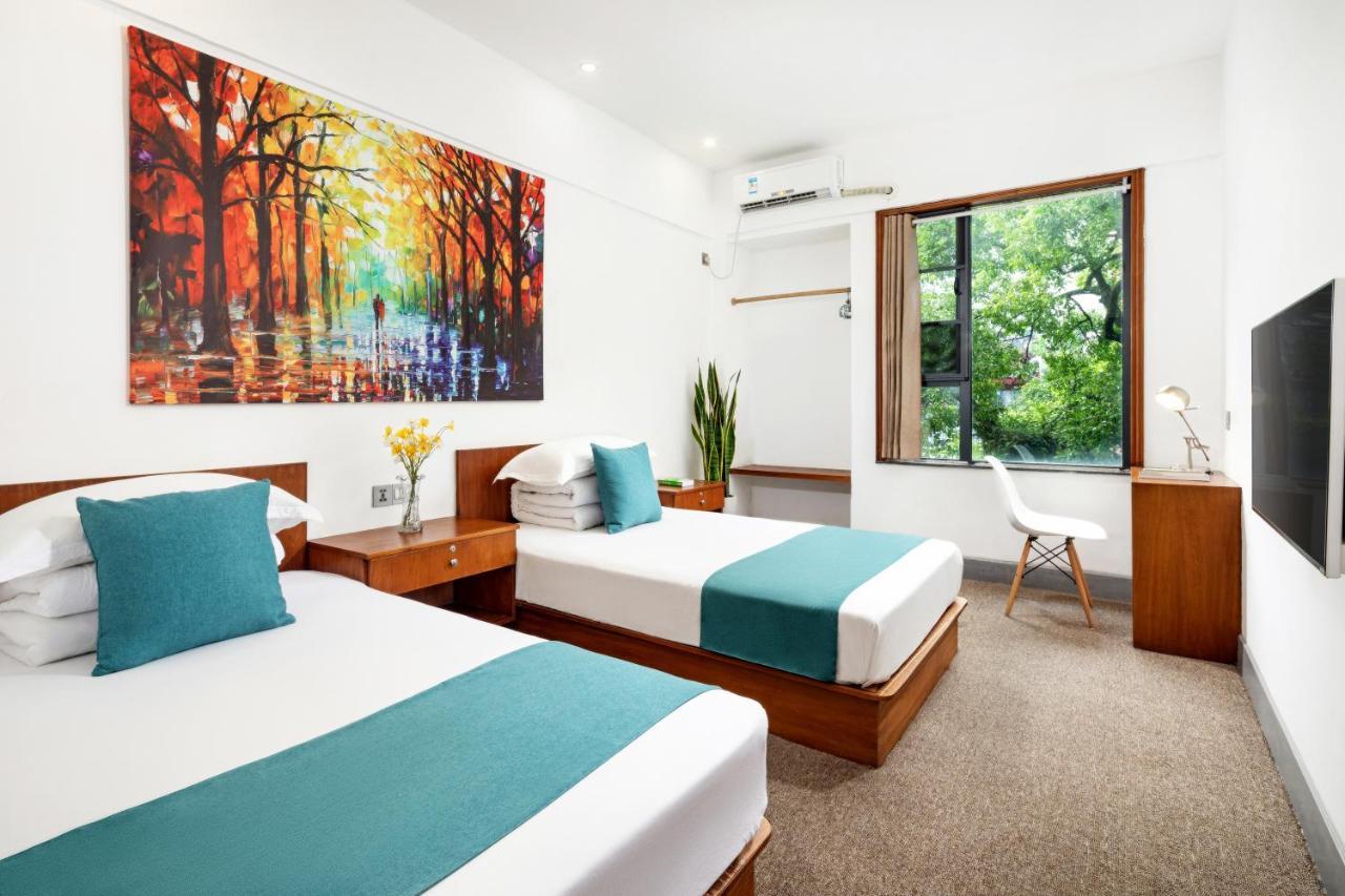 Guilin Central Wada Hostel Ngoại thất bức ảnh