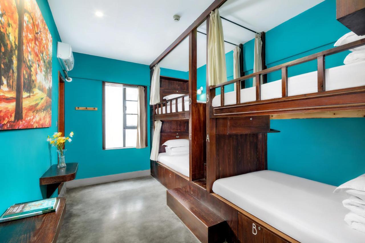 Guilin Central Wada Hostel Ngoại thất bức ảnh