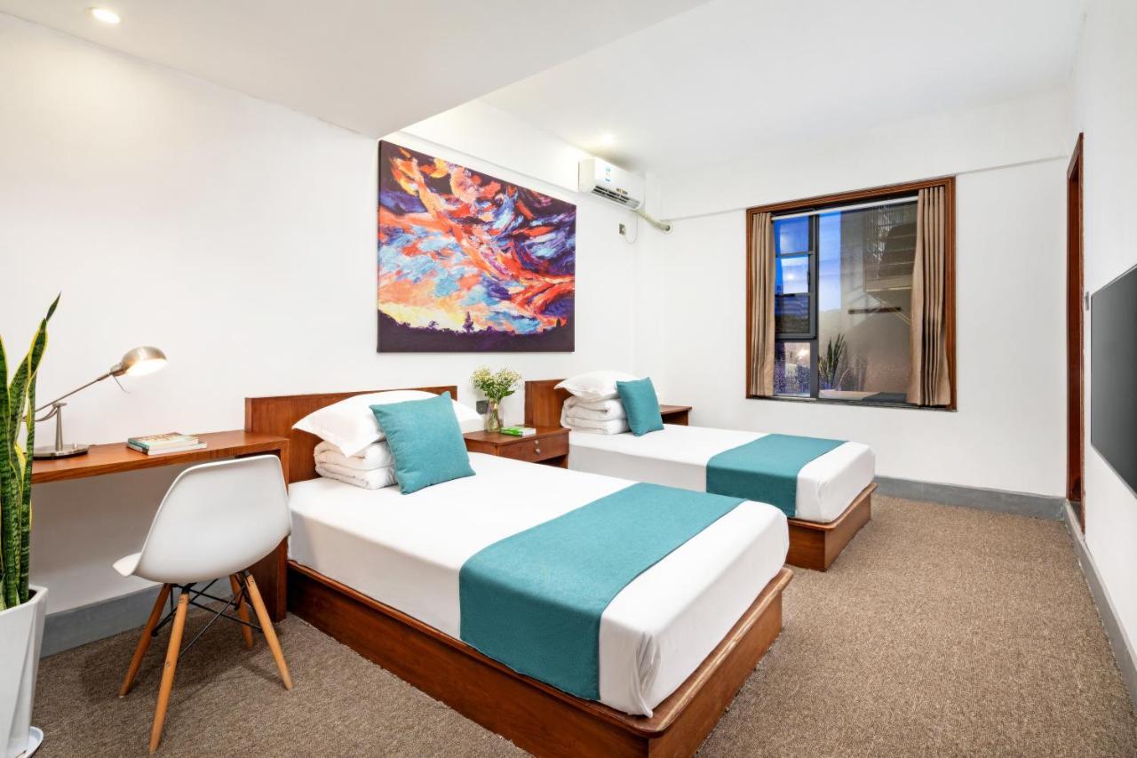 Guilin Central Wada Hostel Ngoại thất bức ảnh
