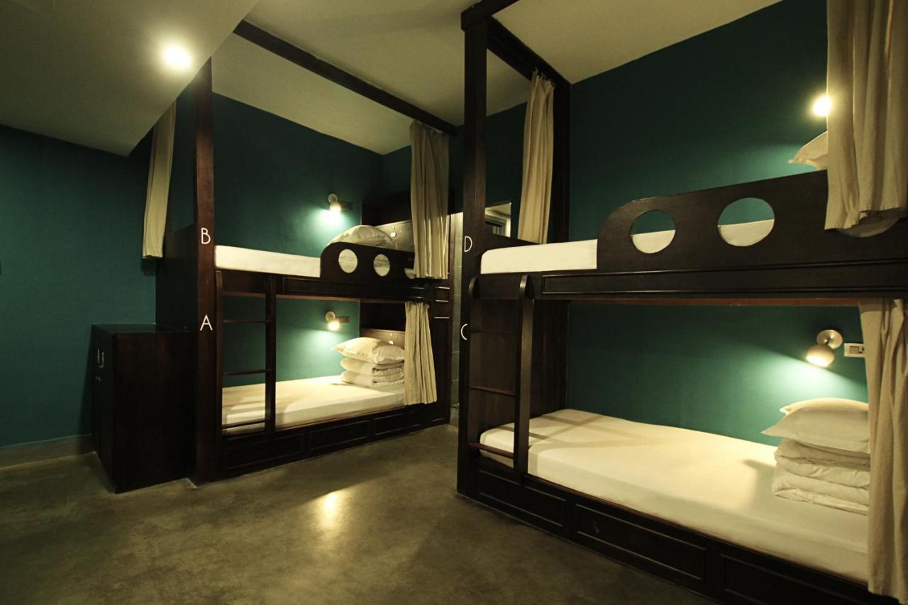 Guilin Central Wada Hostel Ngoại thất bức ảnh