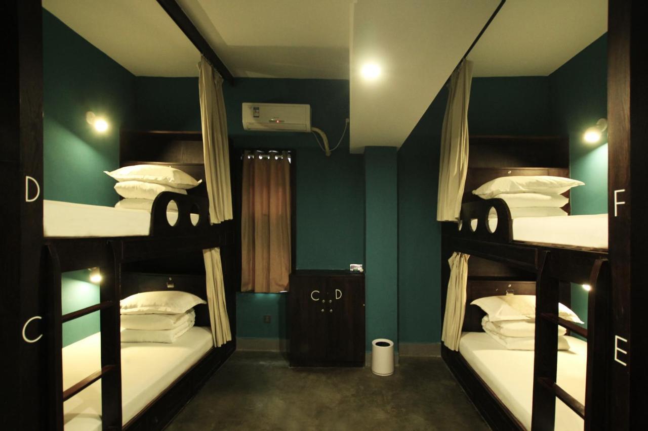 Guilin Central Wada Hostel Ngoại thất bức ảnh