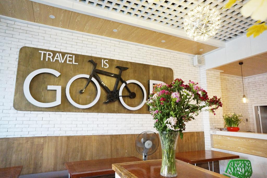 Guilin Central Wada Hostel Ngoại thất bức ảnh