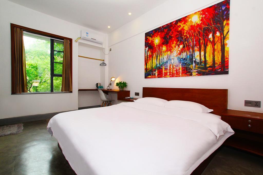 Guilin Central Wada Hostel Ngoại thất bức ảnh
