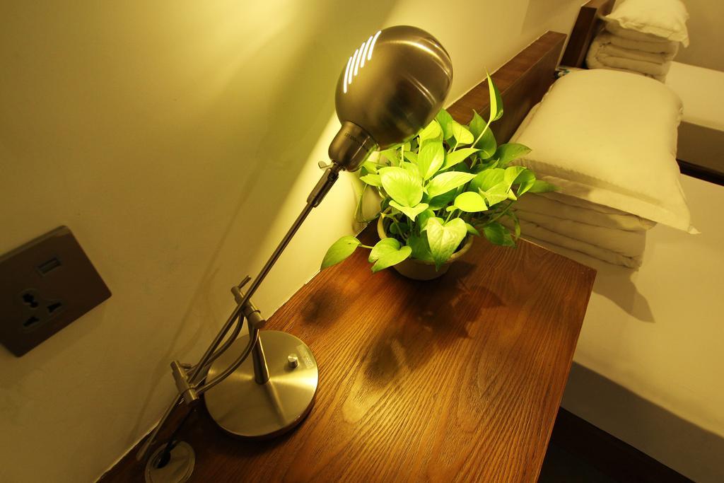 Guilin Central Wada Hostel Ngoại thất bức ảnh