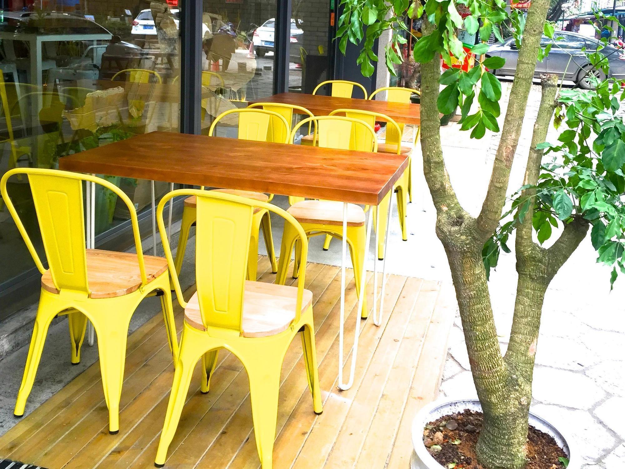 Guilin Central Wada Hostel Ngoại thất bức ảnh