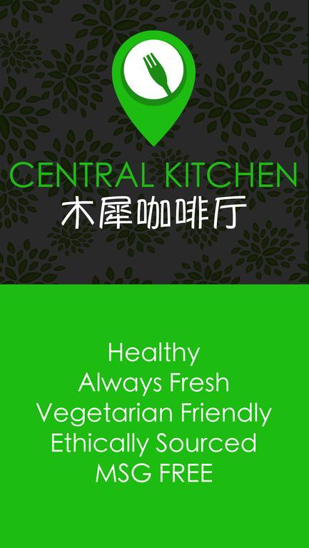 Guilin Central Wada Hostel Ngoại thất bức ảnh