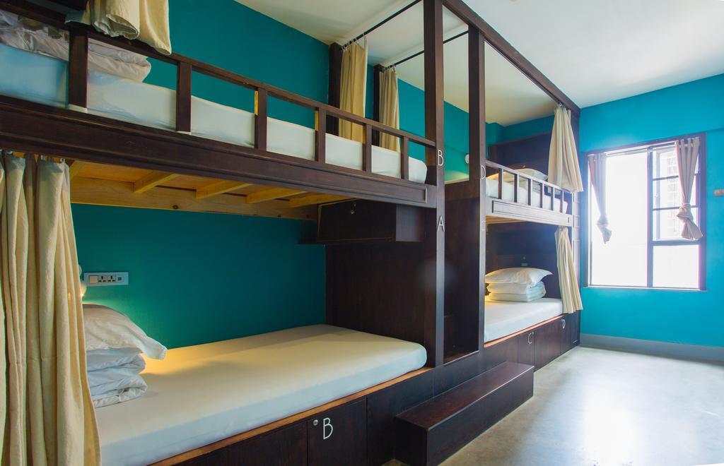Guilin Central Wada Hostel Ngoại thất bức ảnh