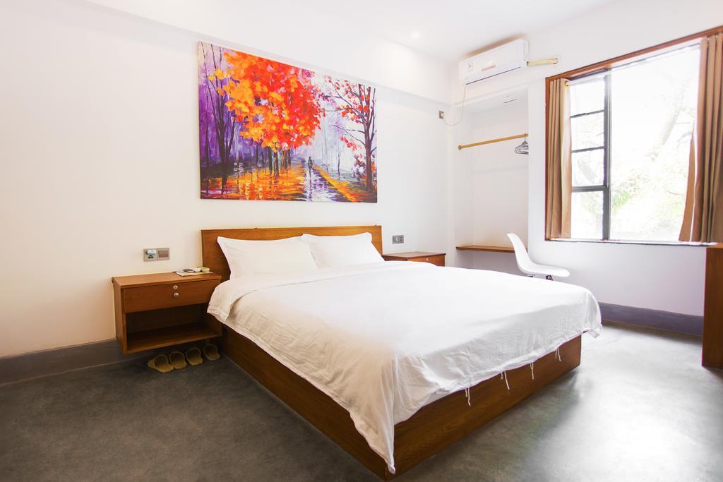 Guilin Central Wada Hostel Ngoại thất bức ảnh