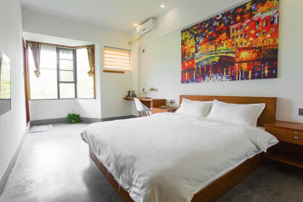 Guilin Central Wada Hostel Ngoại thất bức ảnh