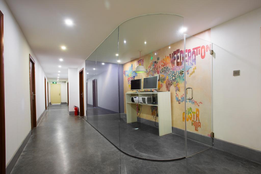 Guilin Central Wada Hostel Ngoại thất bức ảnh