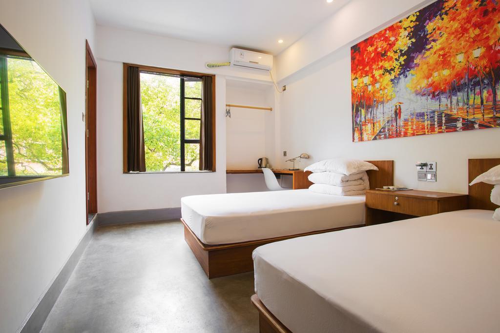Guilin Central Wada Hostel Ngoại thất bức ảnh