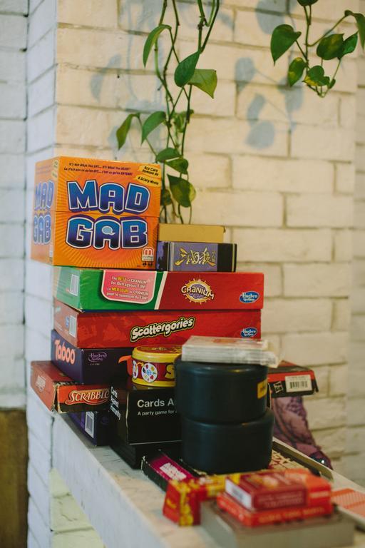 Guilin Central Wada Hostel Ngoại thất bức ảnh