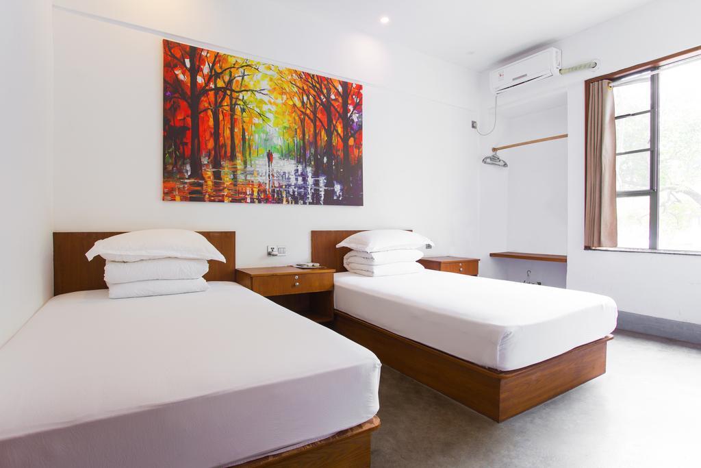 Guilin Central Wada Hostel Ngoại thất bức ảnh