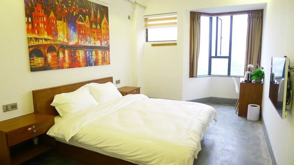 Guilin Central Wada Hostel Ngoại thất bức ảnh