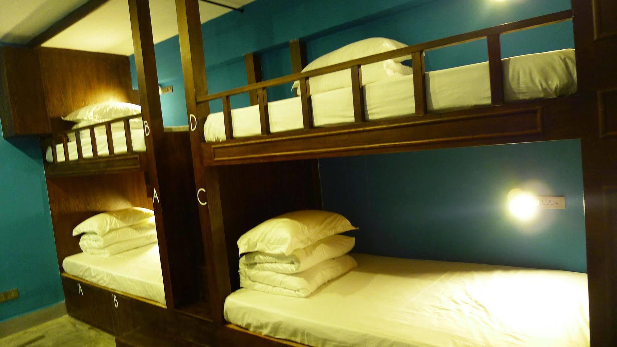 Guilin Central Wada Hostel Ngoại thất bức ảnh