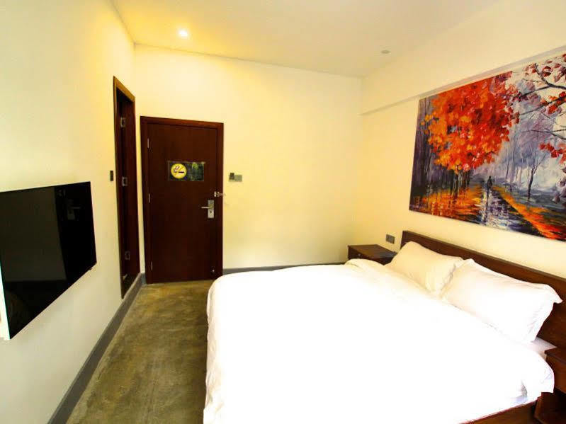 Guilin Central Wada Hostel Ngoại thất bức ảnh