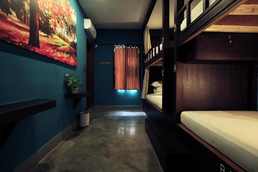 Guilin Central Wada Hostel Ngoại thất bức ảnh