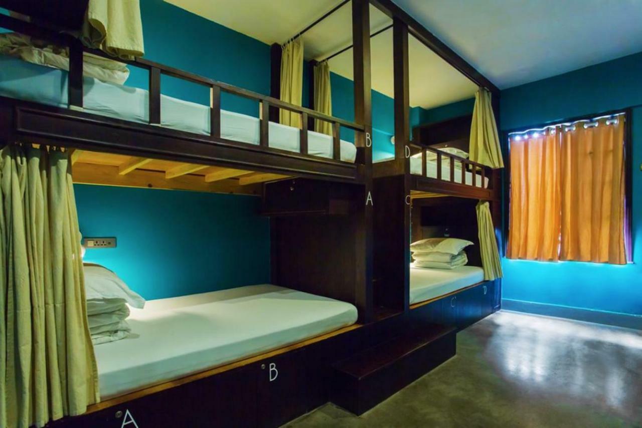 Guilin Central Wada Hostel Phòng bức ảnh