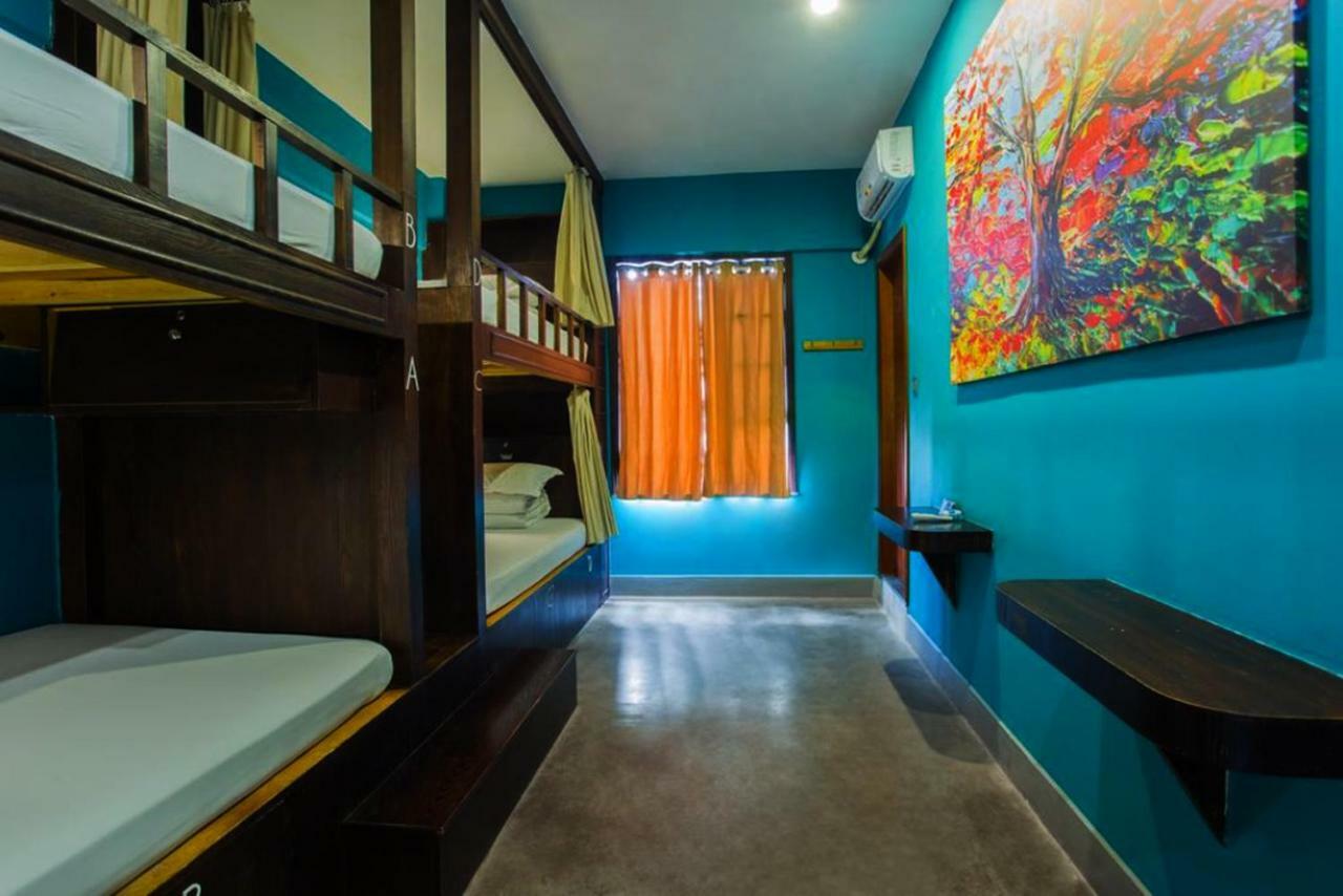 Guilin Central Wada Hostel Phòng bức ảnh