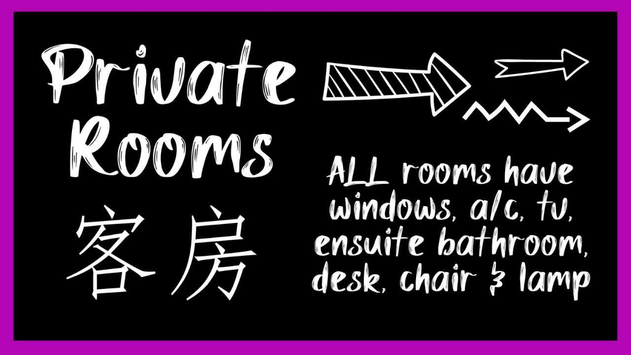 Guilin Central Wada Hostel Ngoại thất bức ảnh