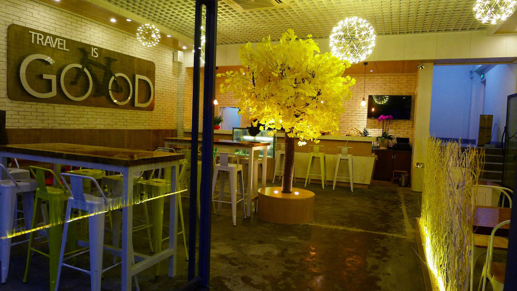 Guilin Central Wada Hostel Ngoại thất bức ảnh