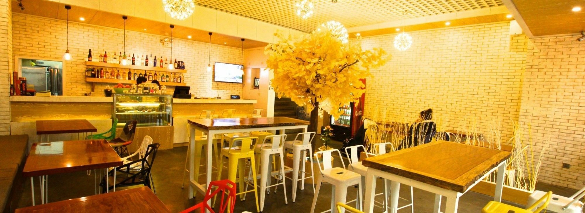 Guilin Central Wada Hostel Ngoại thất bức ảnh
